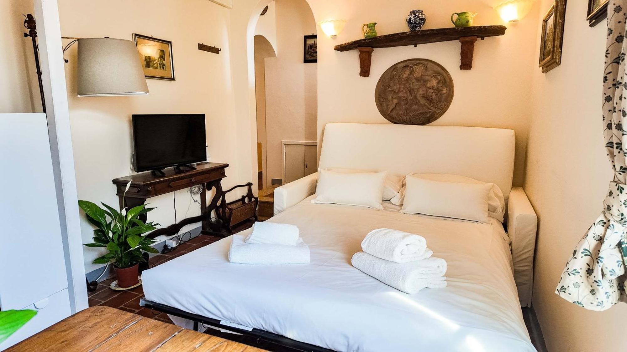 Toscanella Apartamento Florencia
