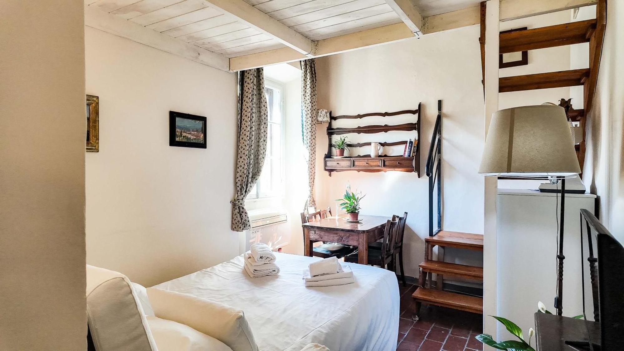 Apartamento Toscanella Florencia